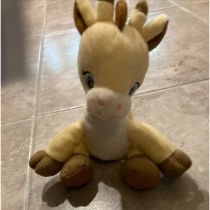 Garanimals Giraffe Baby Lovey Plush Stuffed Animal